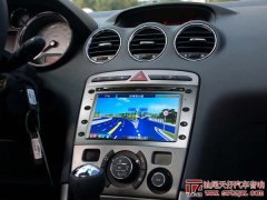 东风标致408