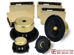 GTX6.9-3旗舰三分频扬声器