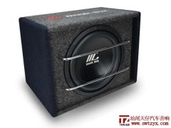乐聆3系列低音箱