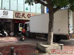 江铃货车改装乐聆音响