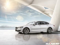 宝马5系改装乐聆音响6.6三分频系统